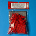 Brick On A Shelf Custom Building Set!