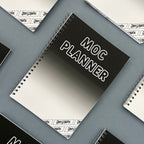 Moc Planner Notebook