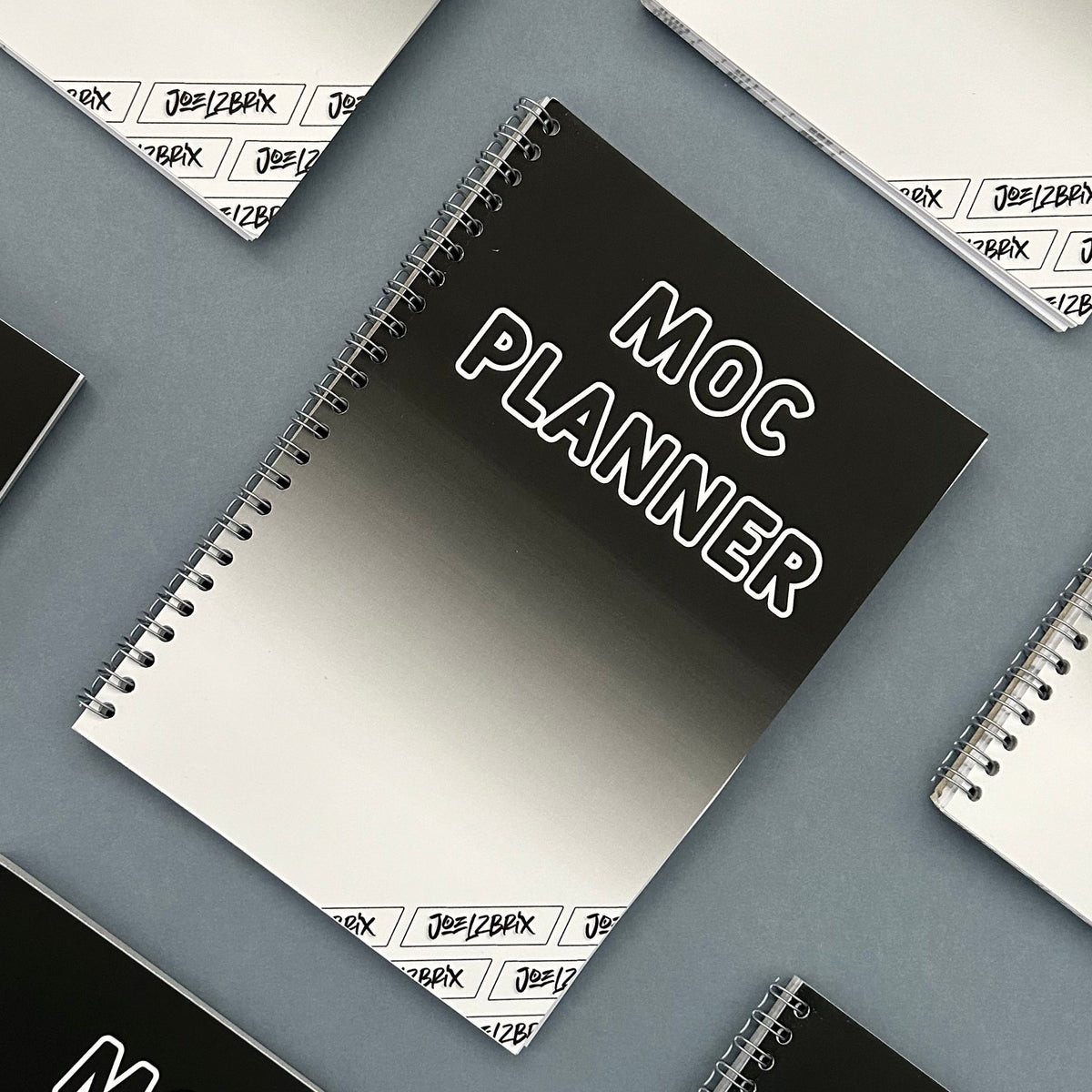 Moc Planner Notebook