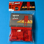 Brick On A Shelf Custom Building Set!