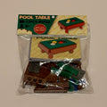 10x 002 Pool table custom set