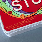10X O-003 Stud Storage Tin