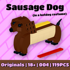 Sausage Dog Custom Set!