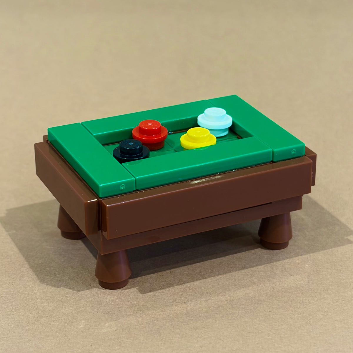 Pool Table Custom Set!