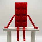 Brick On A Shelf Custom Building Set!