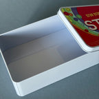10X O-003 Stud Storage Tin