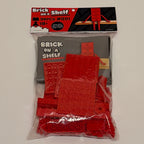 10x brick on a shelf custom sets