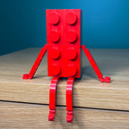 Brick On A Shelf Custom Set!