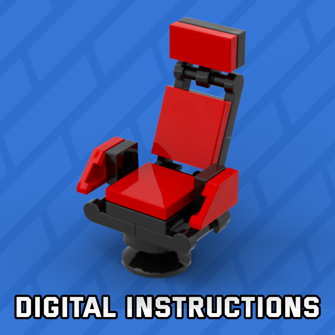 Gaming Chair - Digital Instructions