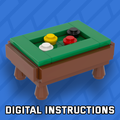 Pool Table - Digital Instructions